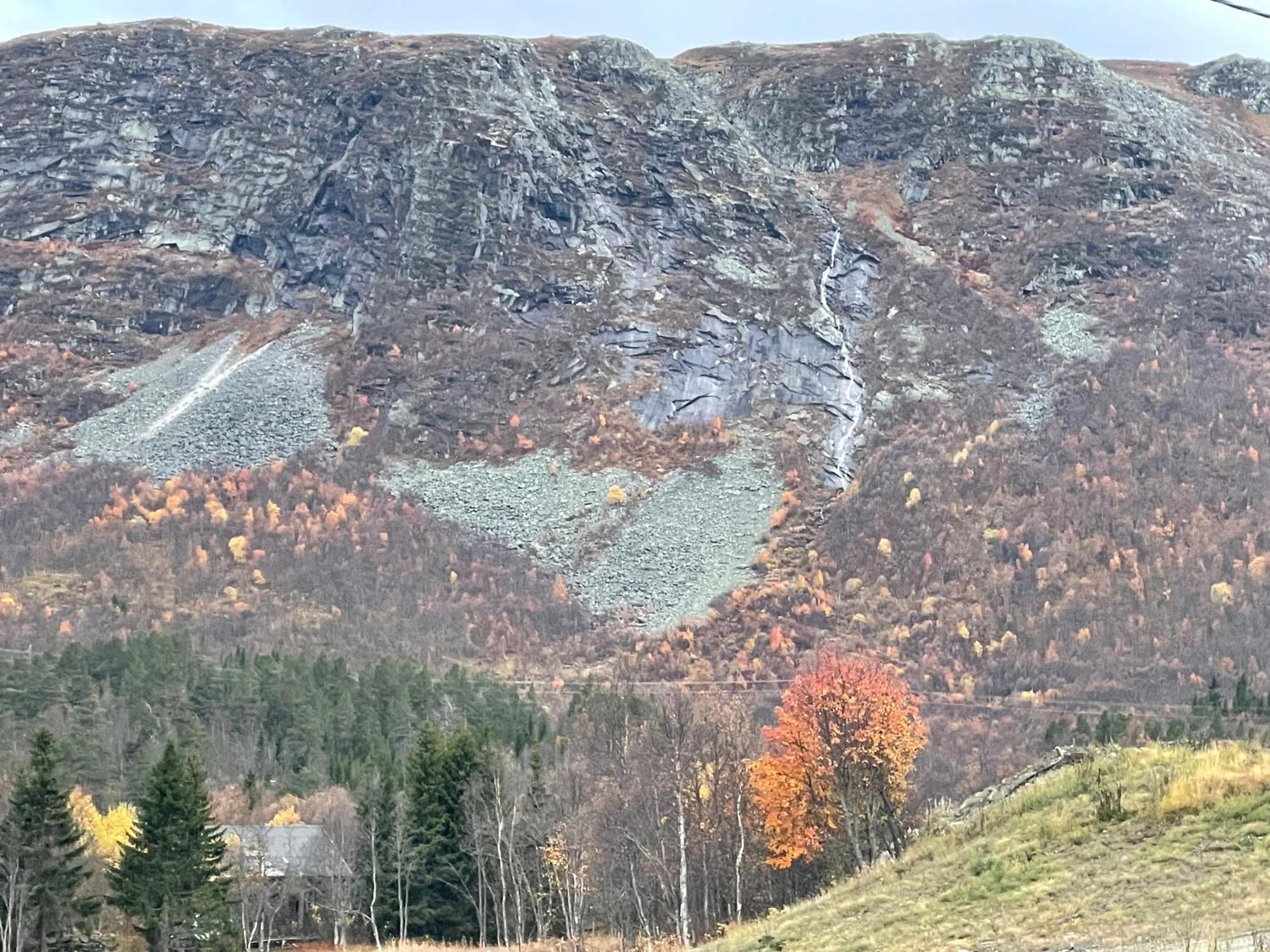 Hallingskarvet Fjellstue As Hovet Exterior foto